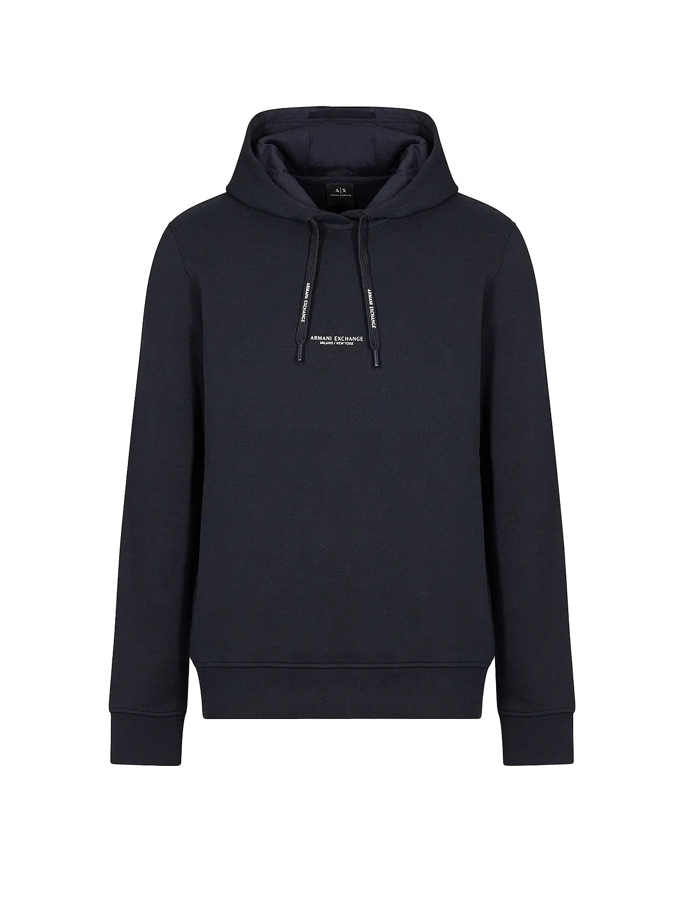 ARMANI EXCHANGE | Kapuzensweater - Hoodie | blau